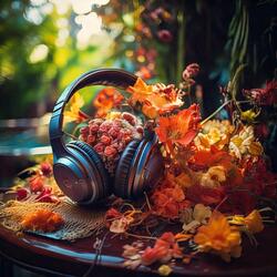 Relaxed Musical Path