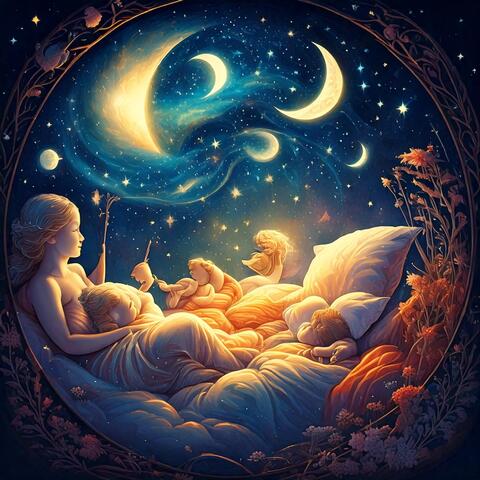 Orchestra of Sleep: Gentle Night Melodies