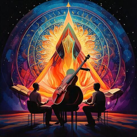 Meditation Orchestra: Harmonies for Inner Peace