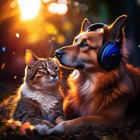 Companion Harmonies: Lofi Music for Pets