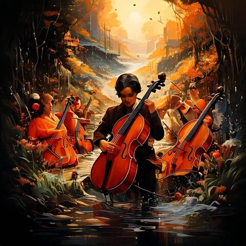 Symphonic Orchestra: Peaceful Musical Flow
