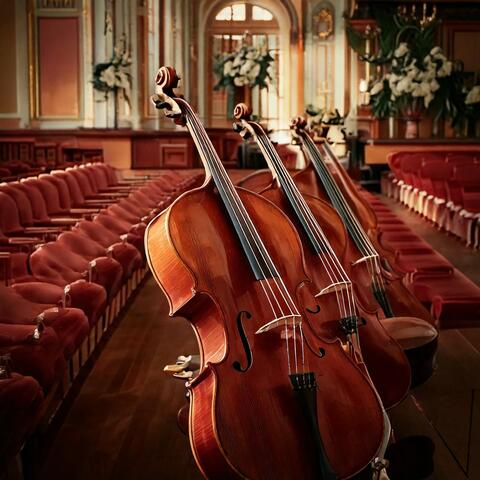 Orchestra Harmonies: Calm Music Vibes