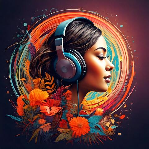 Timeless Rhythms: Gentle Musical Flow