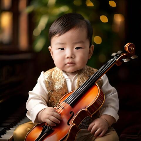 Orchestra Music: Gentle Tunes for Baby