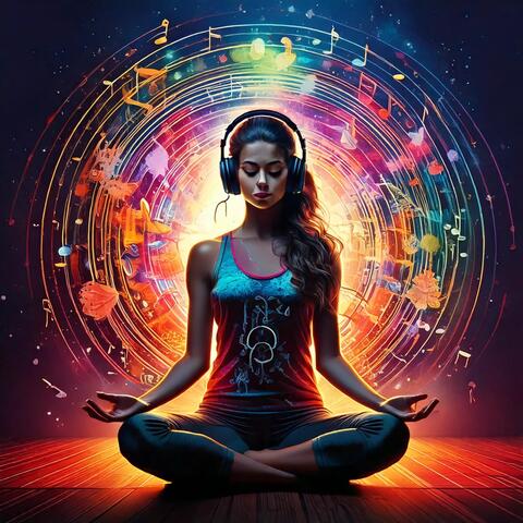 Yoga Harmony: Flowing Beats for Balance