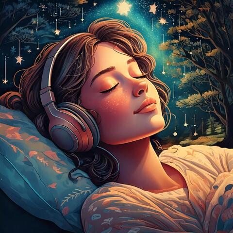 Dreamland Harmony: Sleep Music for Rest