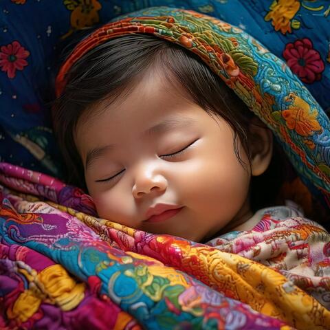 Lullaby Harmony: Music for Baby Sleep