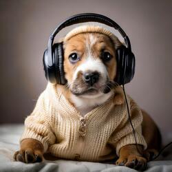 Restful Canine Rhythms