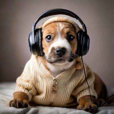 Dogs' Retreat: Relaxing Music for Calm