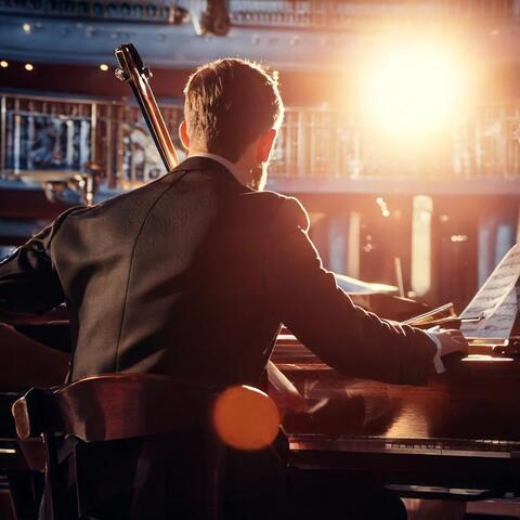 Focused Minds: Concentration with Orchestra Music