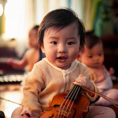 Little Harmonies: Joyful Orchestra for Babies