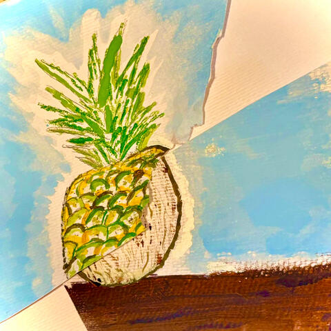 Pineapple Coconut
