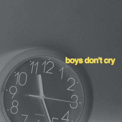 boys don't cry