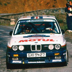 RALLY STATION