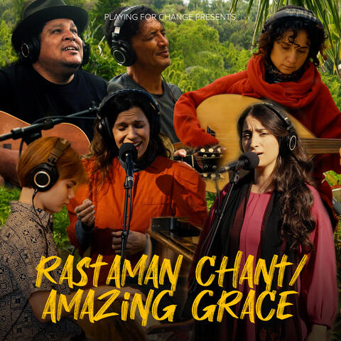 Rastaman Chant/Amazing Grace