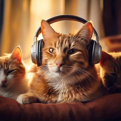 Quiet Paws: Relaxing Music for Cats