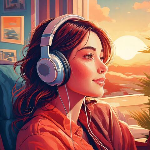 Relaxed Rhythms: Lofi Musical Balance