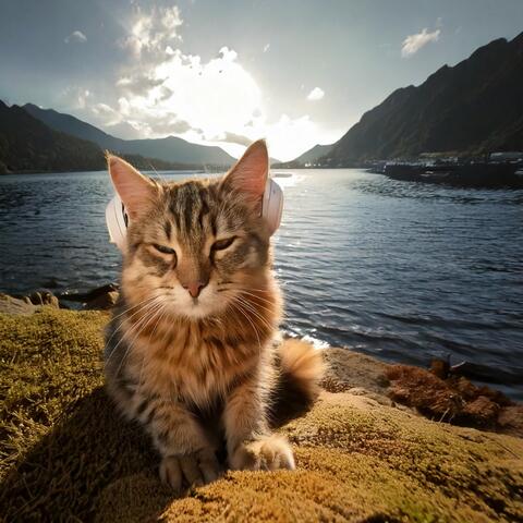 Cats' Playtime: Music for Graceful Movements