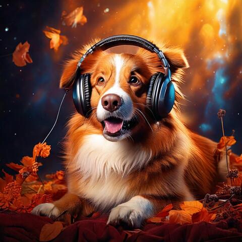 Lofi Canine Melodies: Gentle Rhythms for Dogs