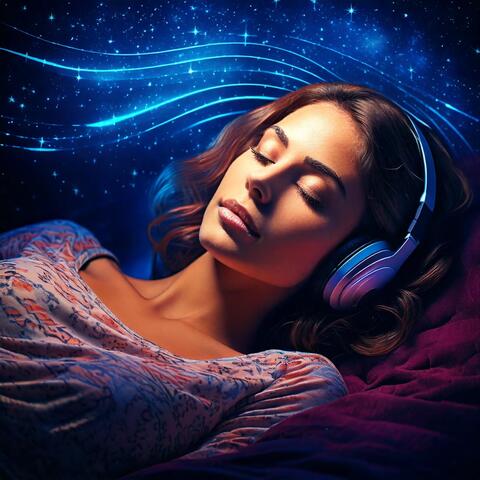 Restful Sleep Tones: Nighttime Melodies