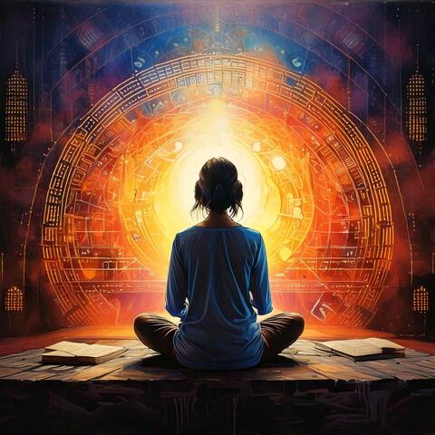 Meditative Balance: Music for Clarity