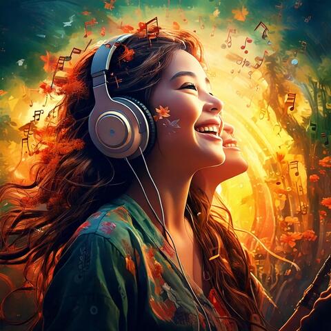 Gentle Tones: Balanced Lofi Rhythms