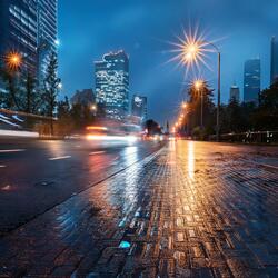 Escape De Flujo Interno