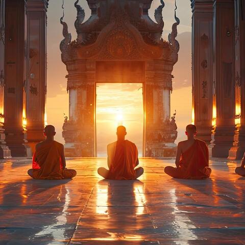 Meditation Serene: Calm Sounds for Mindfulness