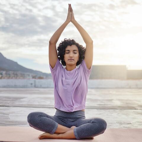 Peaceful Yoga Soundscapes for Focus