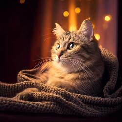 Soothing Cats Night Calm