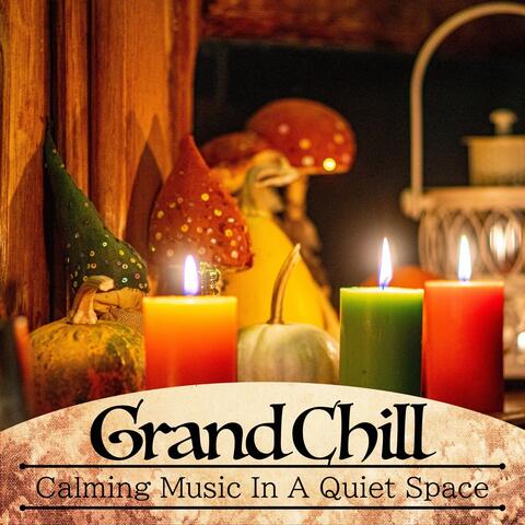 Calming Music In A Quiet Space