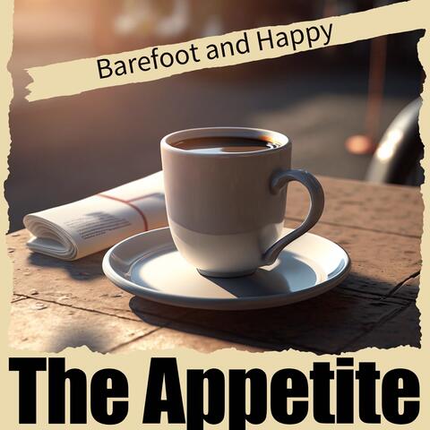 Barefoot and Happy