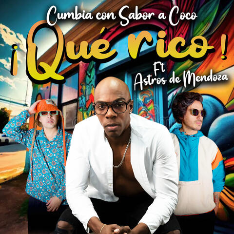 ¡Qué rico!
