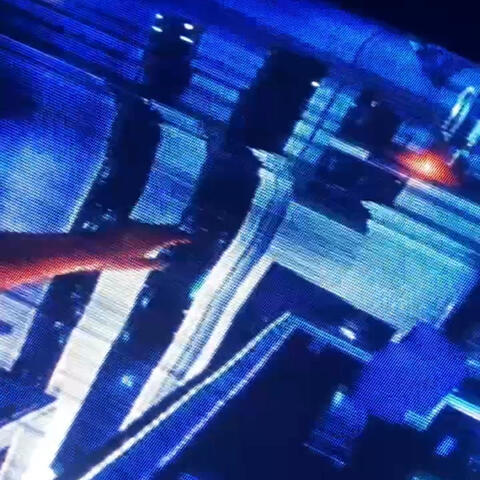 glass city