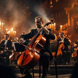 Serene Orchestral Airs for Unwinding