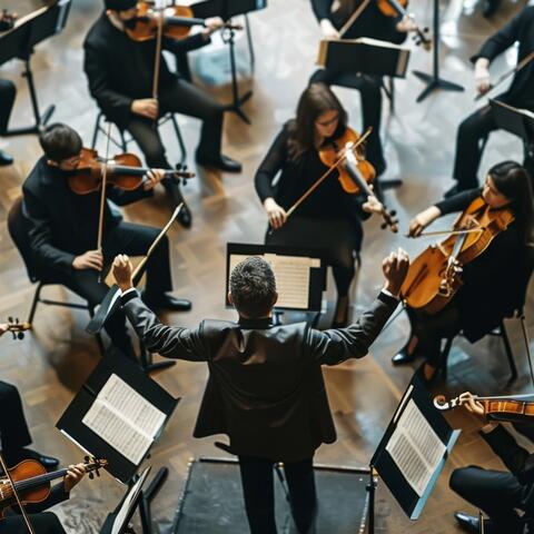 Orchestra for Pets' Serenity