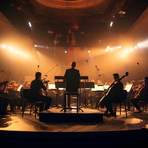 Nighttime Calm: Orchestra for Baby Sleep