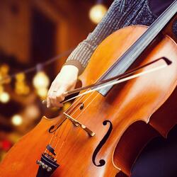 Orchestral Harmony for Dreamy Sleep