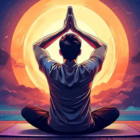 Yoga Calm: Lofi Tunes for Stress Relief