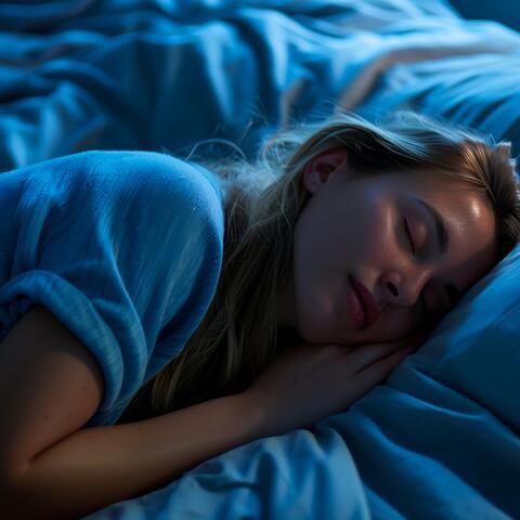Deep Sleep Lofi: Nighttime Soothing Sounds