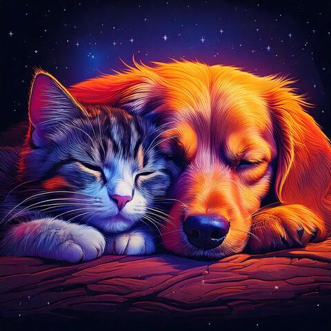 Lofi Peace for Pets: Gentle Music for Relaxation