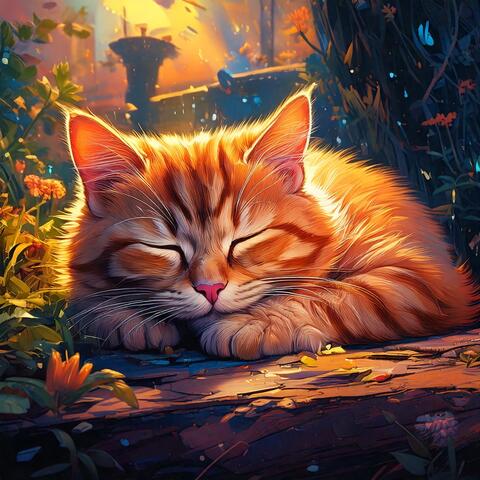 Cat Zen: Lofi Beats for Peaceful Moments