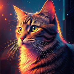 Gentle Sounds For Evening Cats