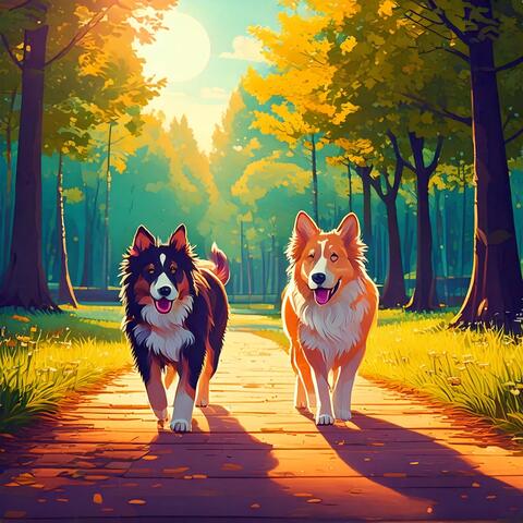Relaxing Lofi Tunes for Dog Calm