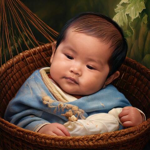 Baby Day Harmonics: Gentle Music for Play