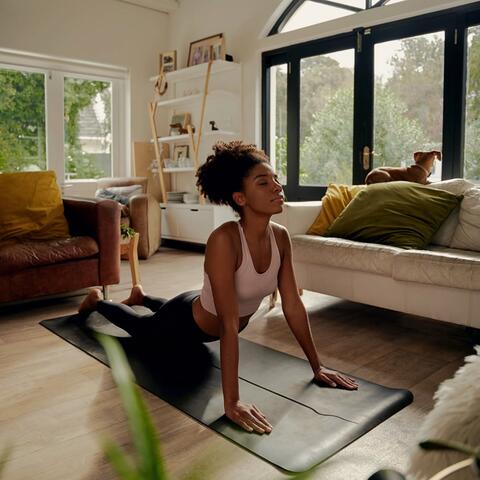 Calming Music for Yoga Flow