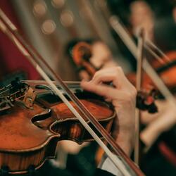 Orchestra for Gentle Serenity