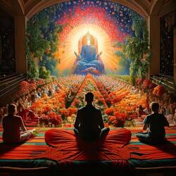 Soft Stillness Symphony