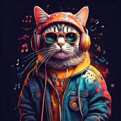 Feline Beat Flow