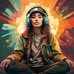 Hip Hop Meditative Vibes